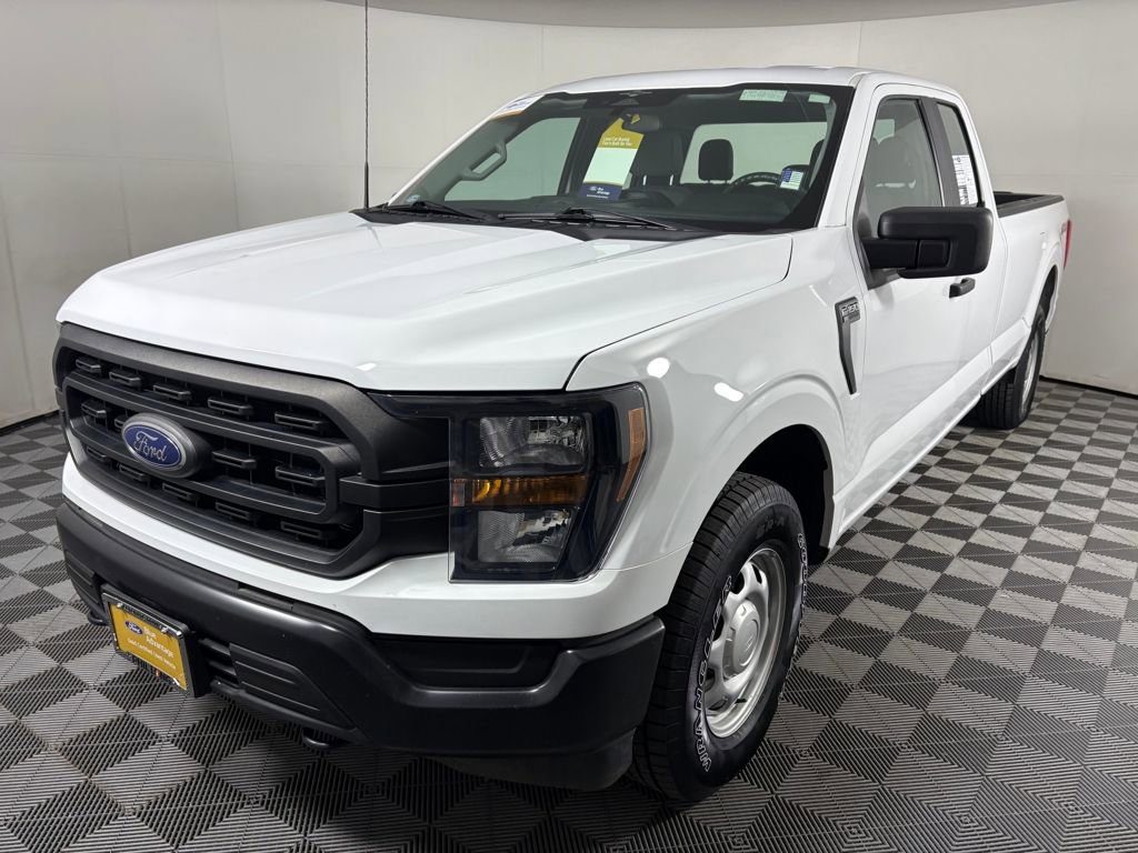 Certified 2023 Ford F150 XL image 3