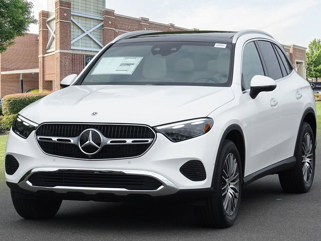 New 2026 Mercedes-Benz GLC 300 4MATIC image 4