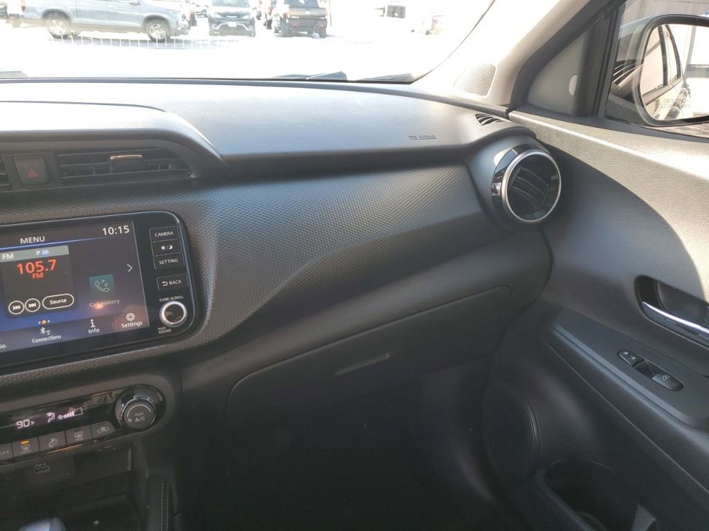 Used 2022 Nissan Kicks SV image 24