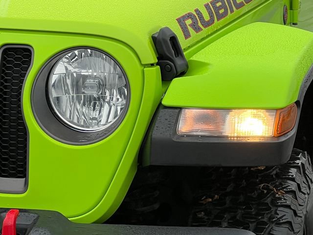 Used 2021 Jeep Wrangler Unlimited Rubicon image 39