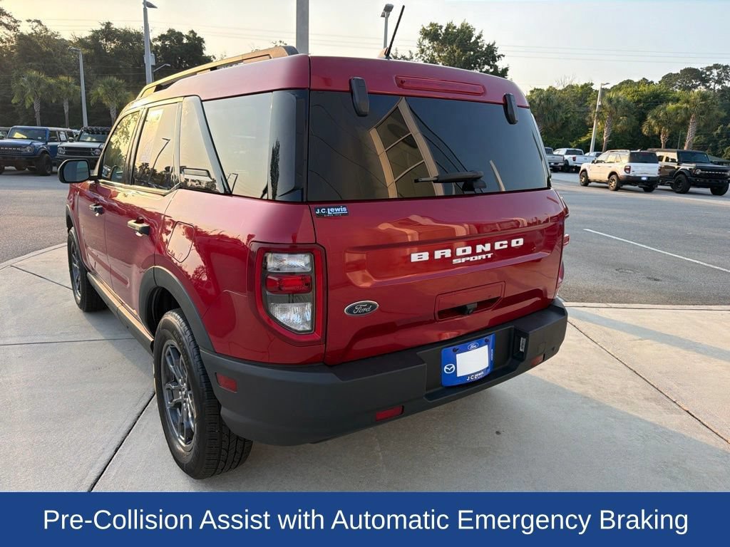 Used 2021 Ford Bronco Sport Big Bend AWD/4WD image 6