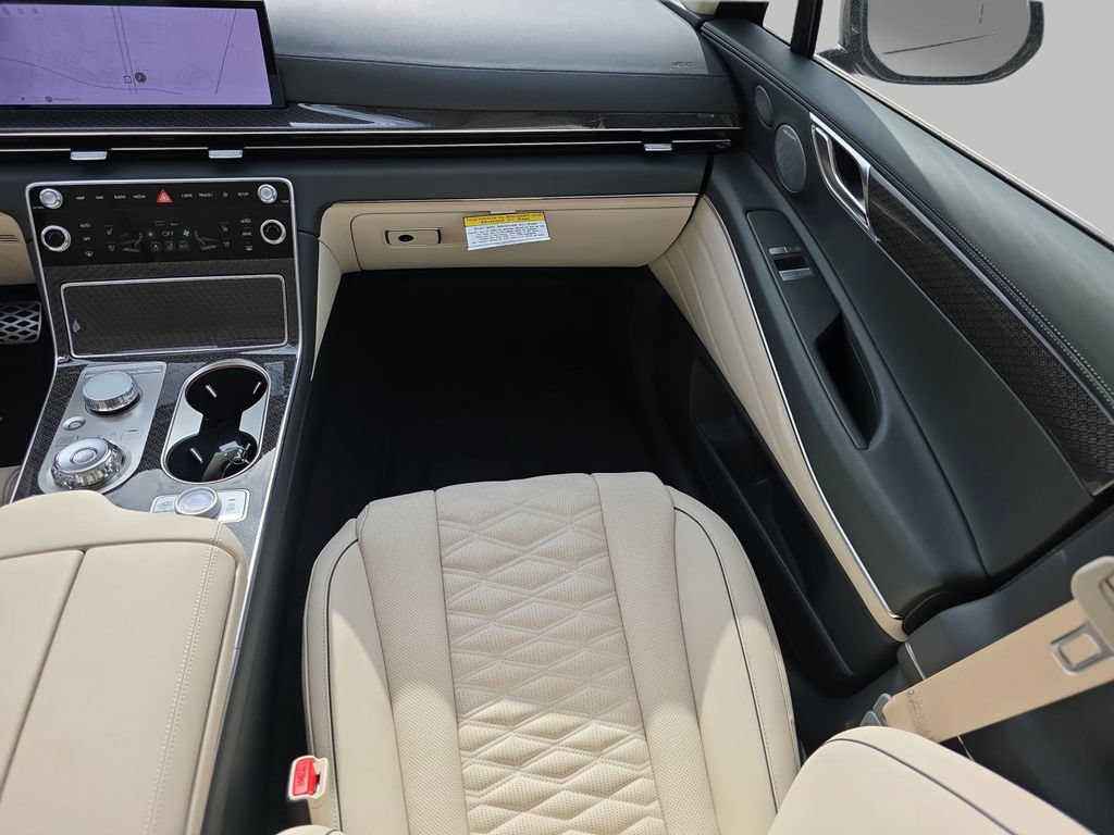 New 2026 Genesis GV80 3.5T e-SC AWD/4WD image 14