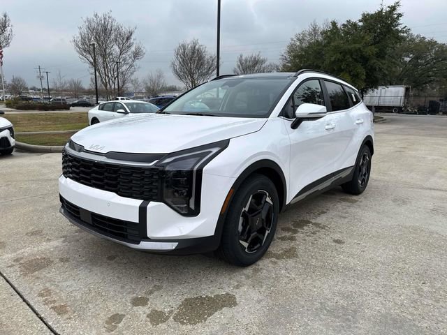 New 2026 Kia Sportage EX image 4
