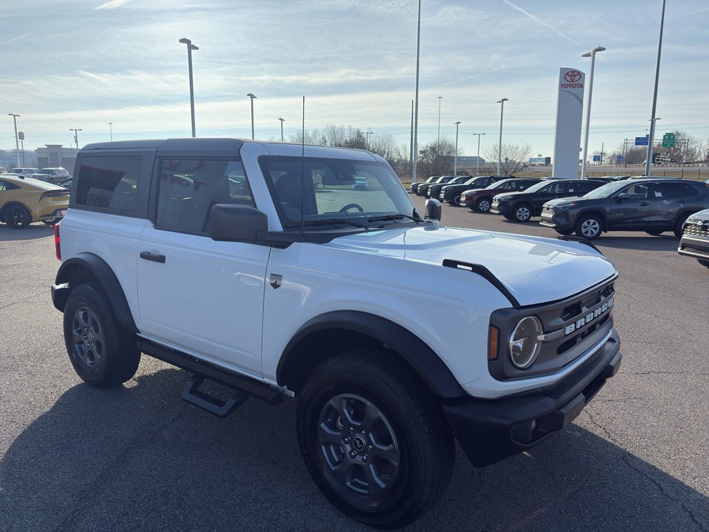 Used 2024 Ford Bronco Big Bend image 7