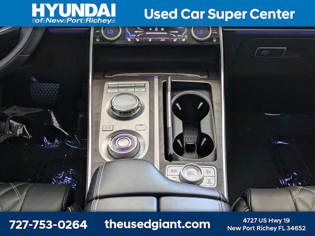 Used 2023 Genesis GV80 3.5T w/ Prestige Package AWD/4WD image 25
