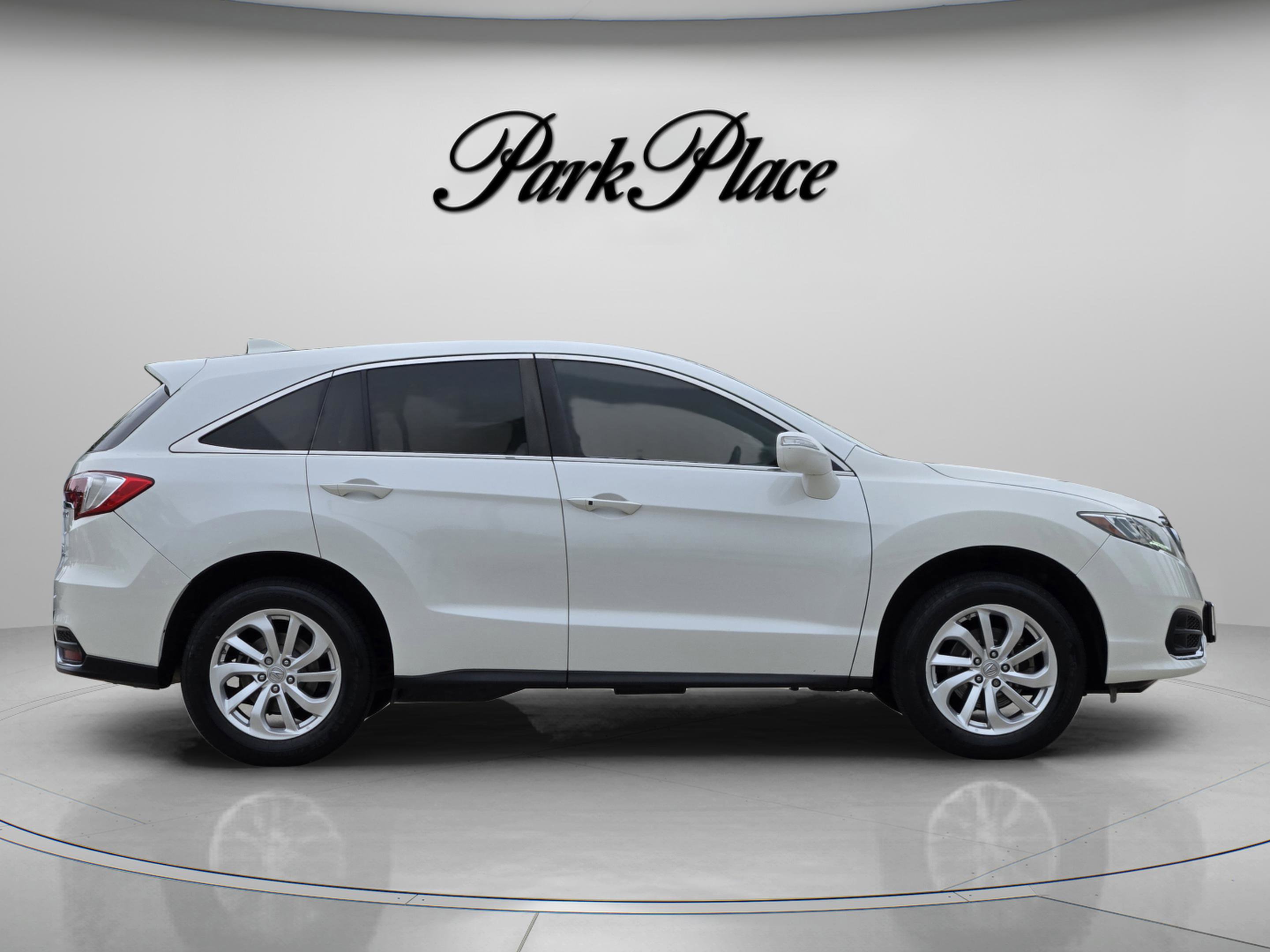 Used 2017 Acura RDX AWD w/ Technology Package image 6