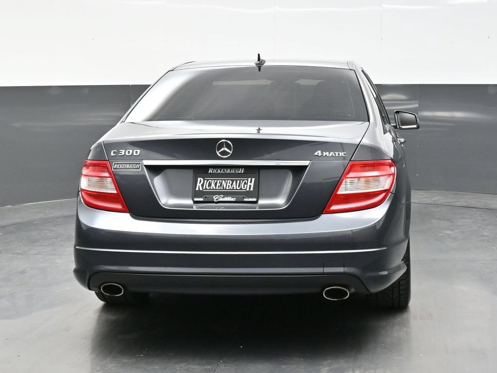 Used 2010 Mercedes-Benz C 300 4MATIC Sedan image 6