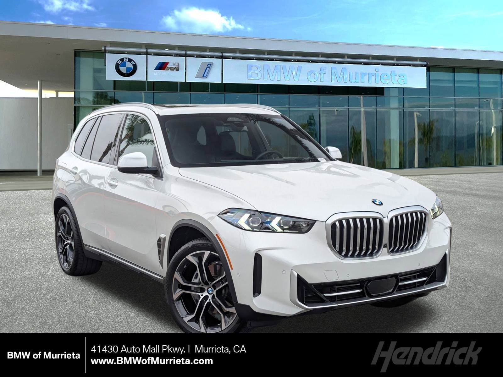 Used 2025 BMW X5 xDrive40i w/ Premium Package