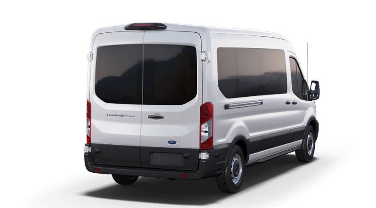 New 2025 Ford Transit 350 148 Medium Roof RWD image 15