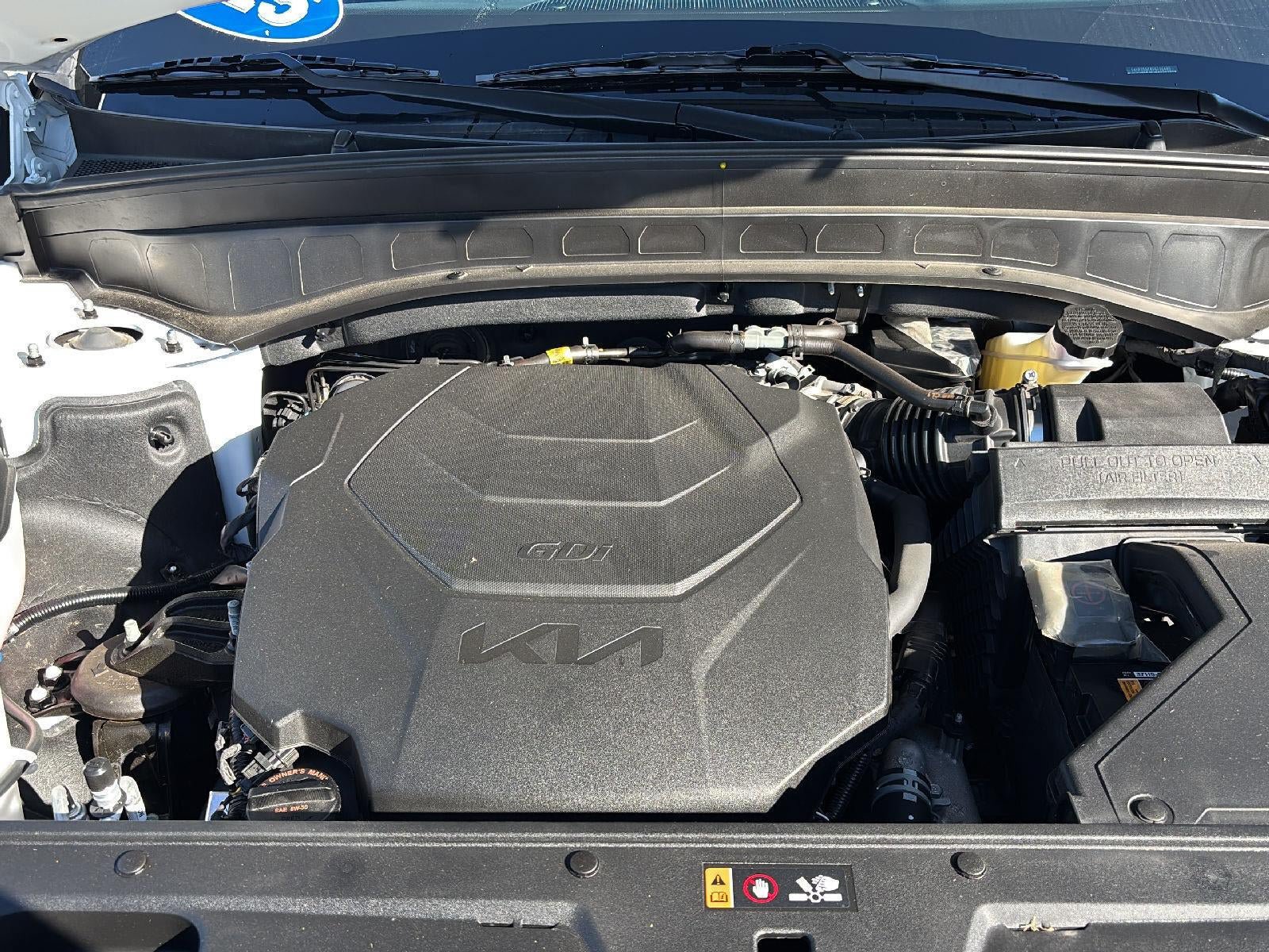 Certified 2025 Kia Telluride EX X-Line AWD/4WD image 32