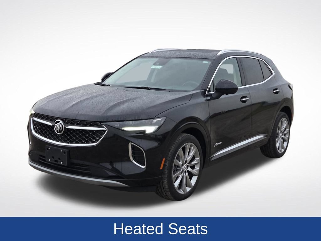 Used 2023 Buick Envision Avenir AWD/4WD image 10