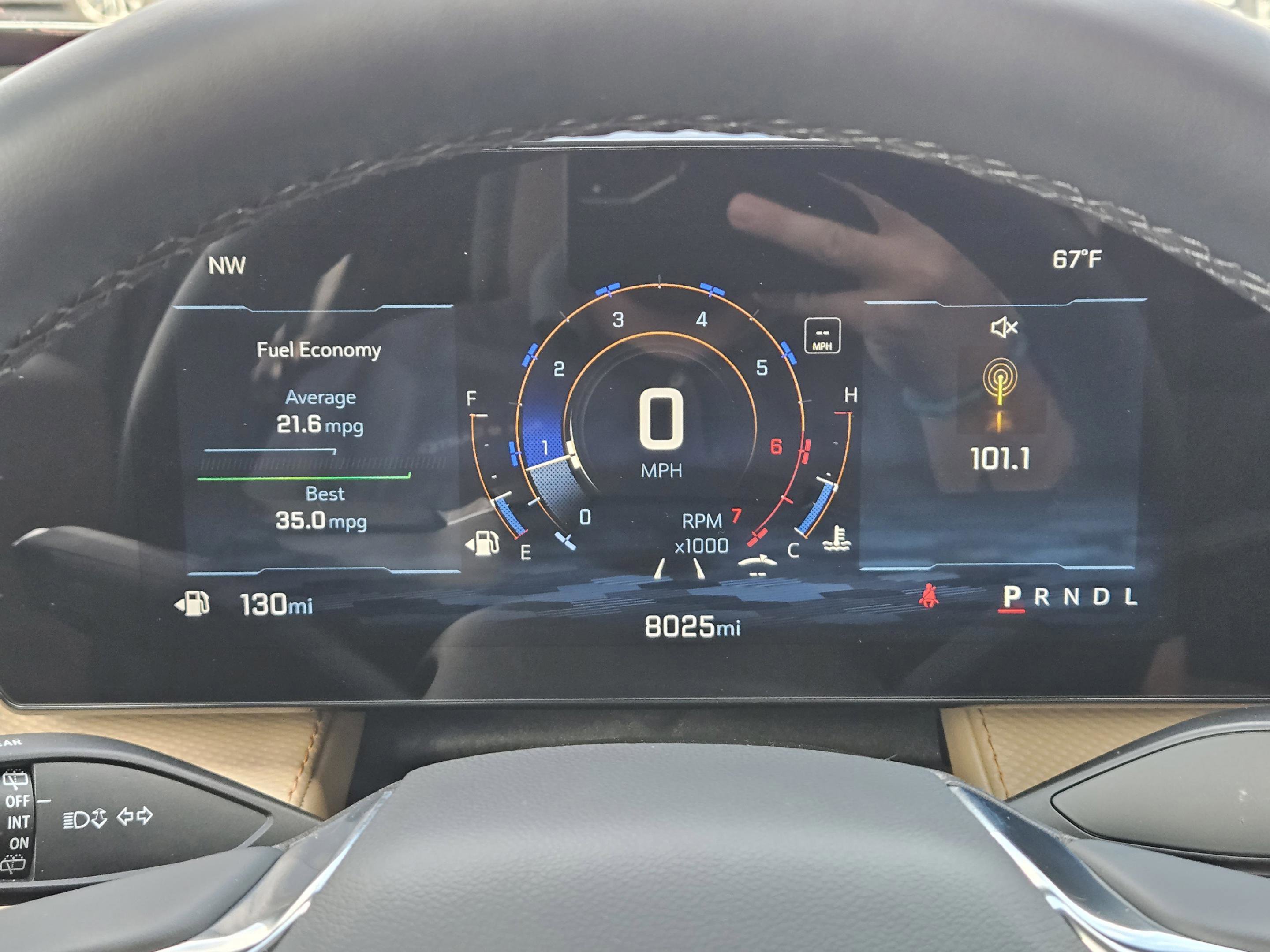 Used 2026 Chevrolet Equinox ACTIV w/ Convenience Package III FWD image 18