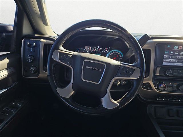 Used 2019 GMC Sierra 2500 Denali w/ Duramax Plus Package image 12