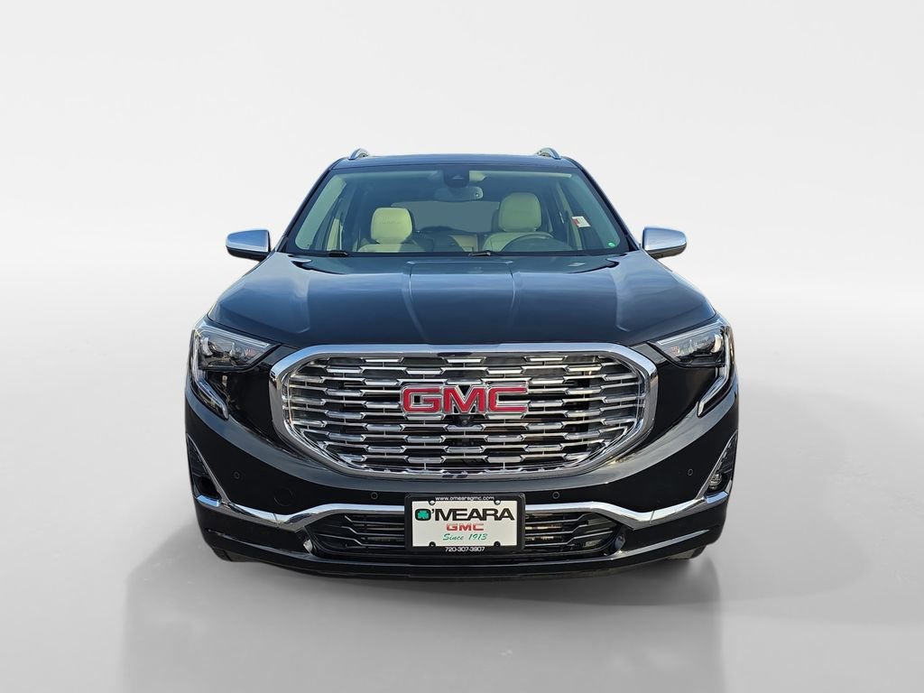 Used 2020 GMC Terrain Denali w/ Denali Premium Package image 10