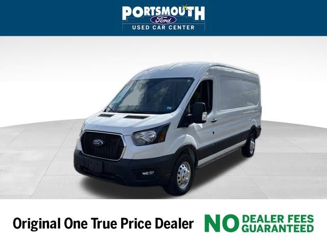 Used 2024 Ford Transit 350 148 Medium Roof AWD w/ Upfitter Package image 24