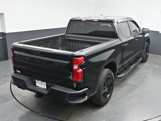 Used 2024 Chevrolet Silverado 1500 RST w/ Redline Edition AWD/4WD image 35