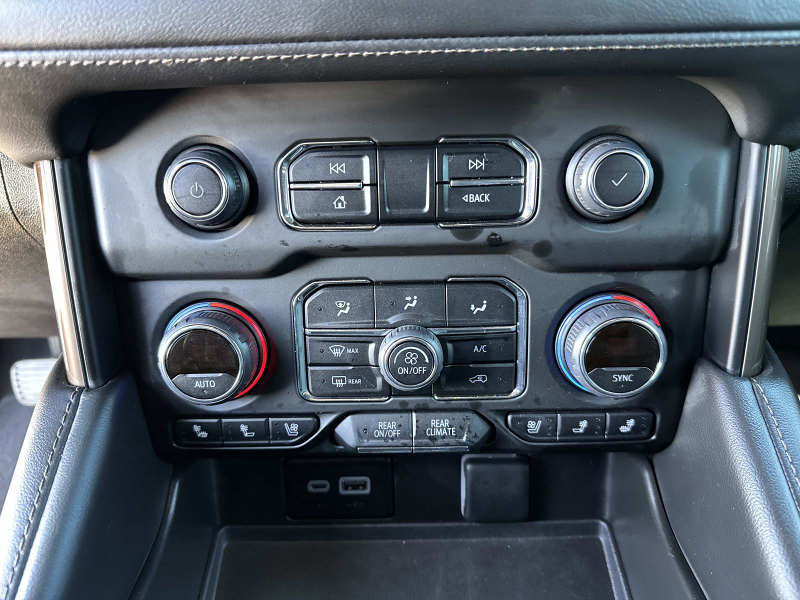 Certified 2023 Chevrolet Tahoe High Country image 32