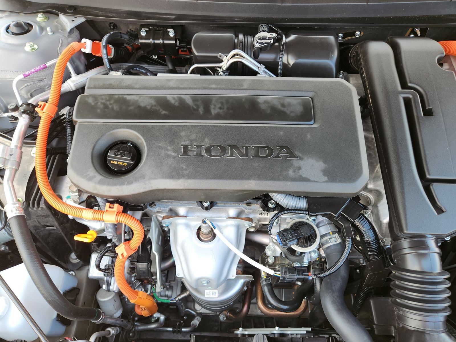 Used 2025 Honda Accord Sport image 35