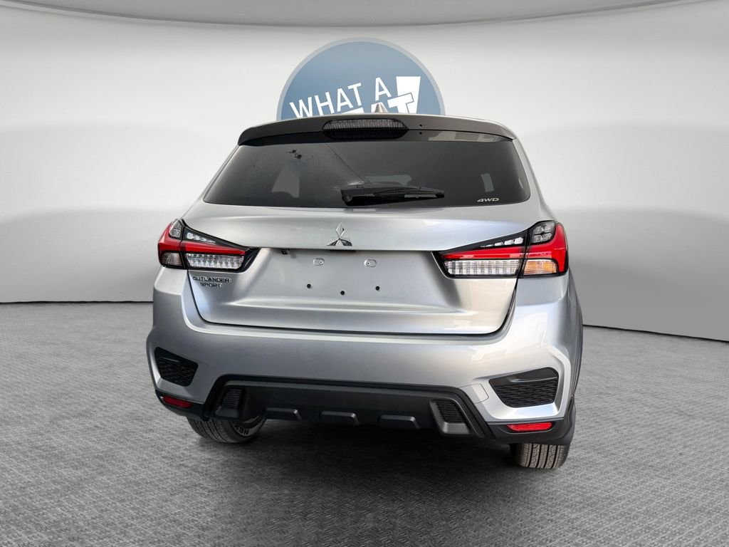 New 2026 Mitsubishi Outlander Sport ES AWD/4WD image 5