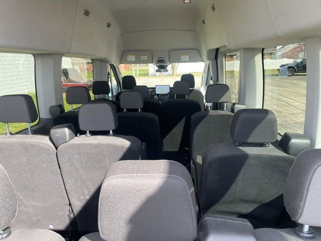 Used 2024 Ford Transit 350 XLT RWD image 15