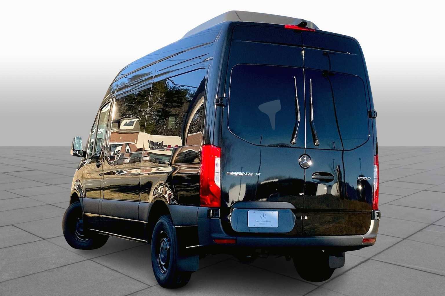 New 2025 Mercedes-Benz Sprinter 2500 image 4