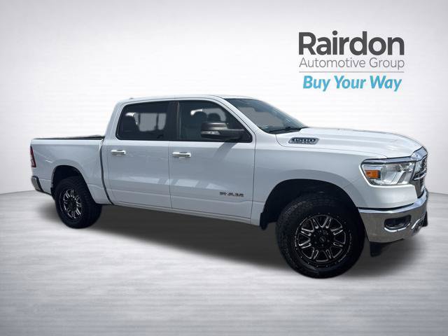 Used 2020 RAM 1500 Big Horn