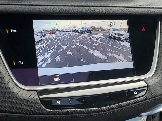 Certified 2023 Cadillac XT5 Sportv w/ LPO, Floor Liner Package image 27