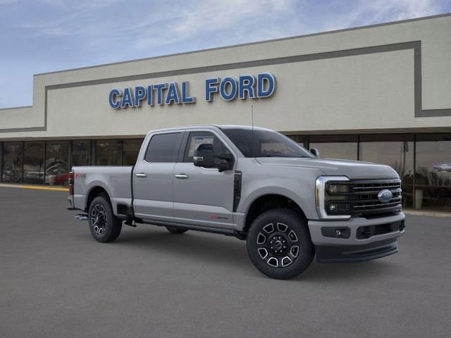 New 2026 Ford F350 Platinum image 7