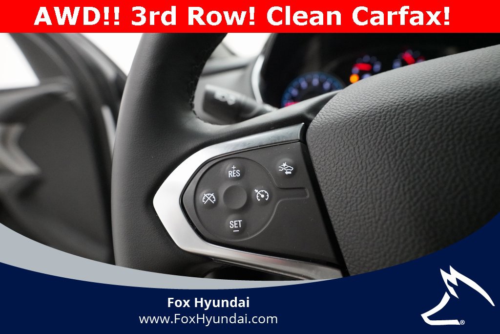 Used 2023 Chevrolet Traverse LT image 19