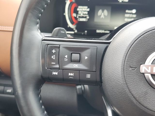 Used 2023 Nissan Pathfinder Platinum image 28
