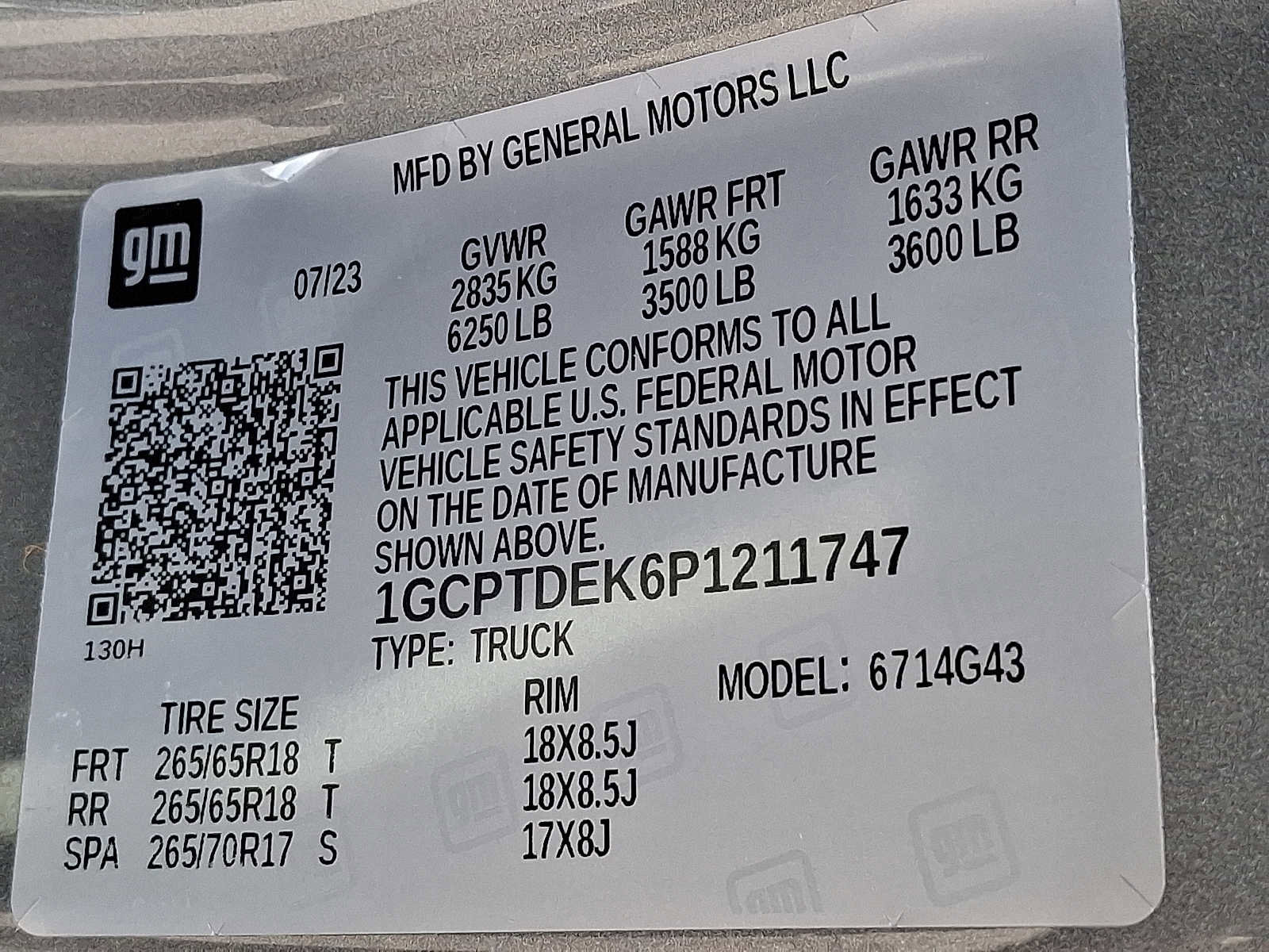 Used 2023 Chevrolet Colorado Z71 w/ Z71 Convenience Package 2 AWD/4WD image 26