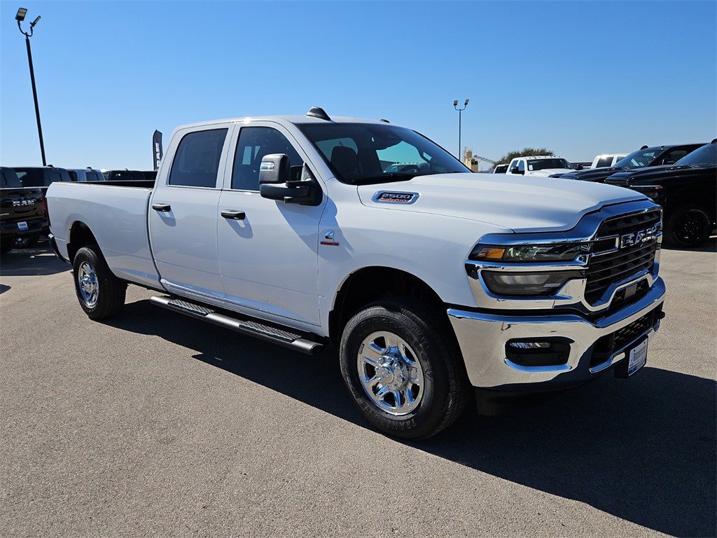 New 2026 RAM 2500 Tradesman image 9