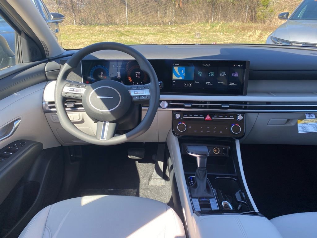 New 2026 Hyundai Tucson SEL AWD/4WD image 10