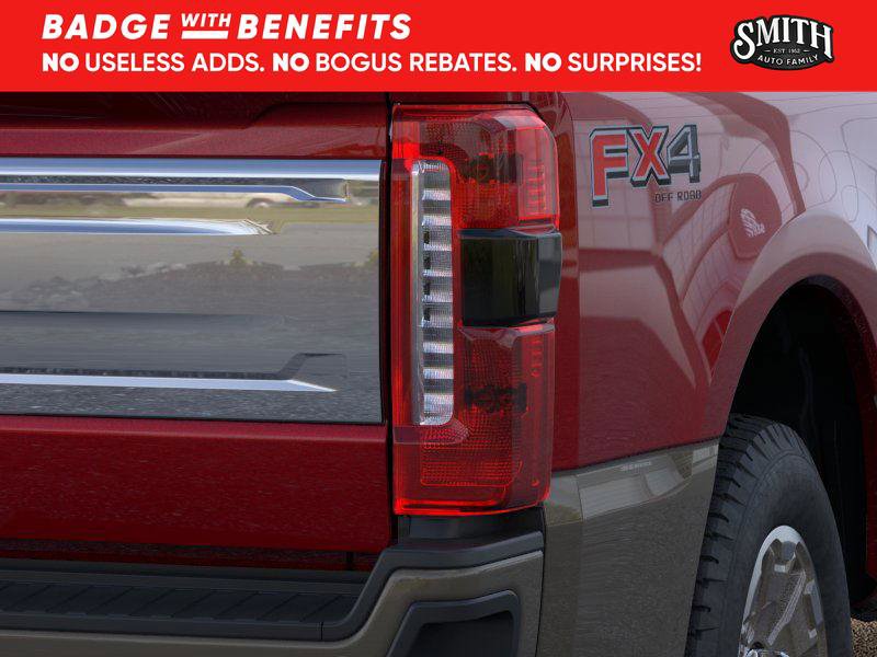 New 2026 Ford F250 King Ranch image 22