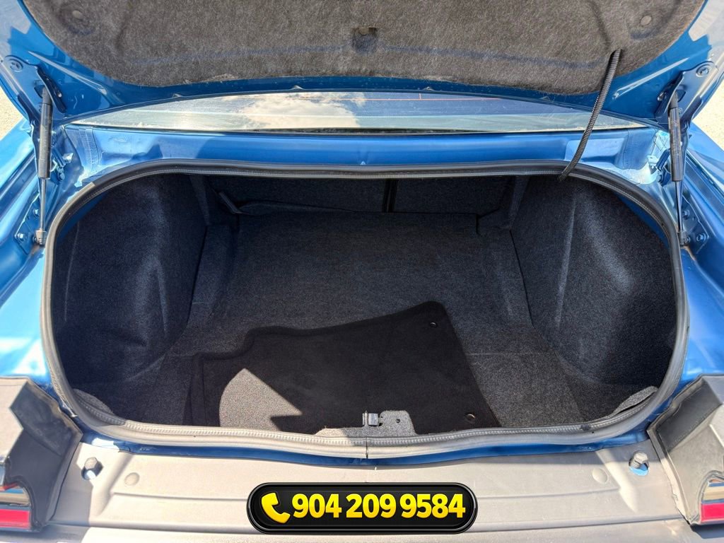 Used 2021 Dodge Challenger R/T w/ Blacktop Package image 26