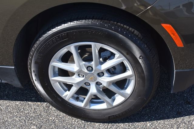 Certified 2023 Chevrolet Equinox LT FWD image 11