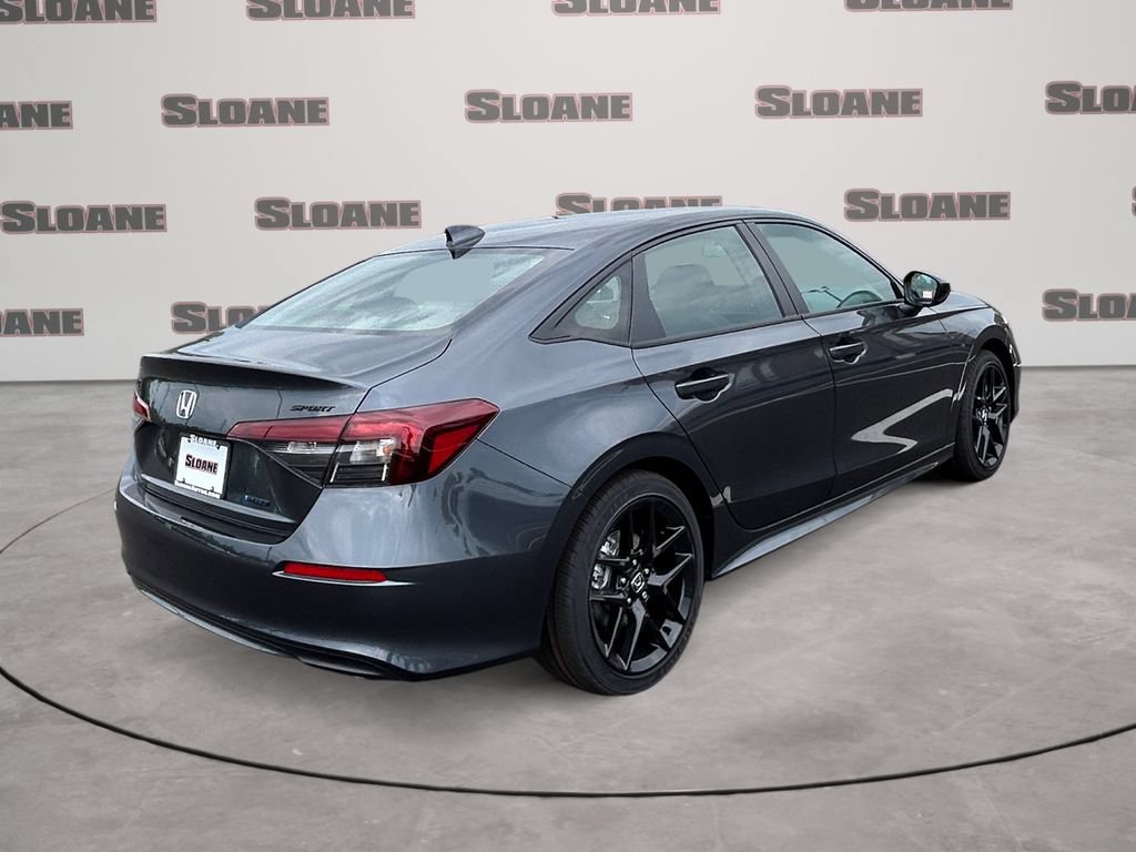 New 2026 Honda Civic Sport image 5
