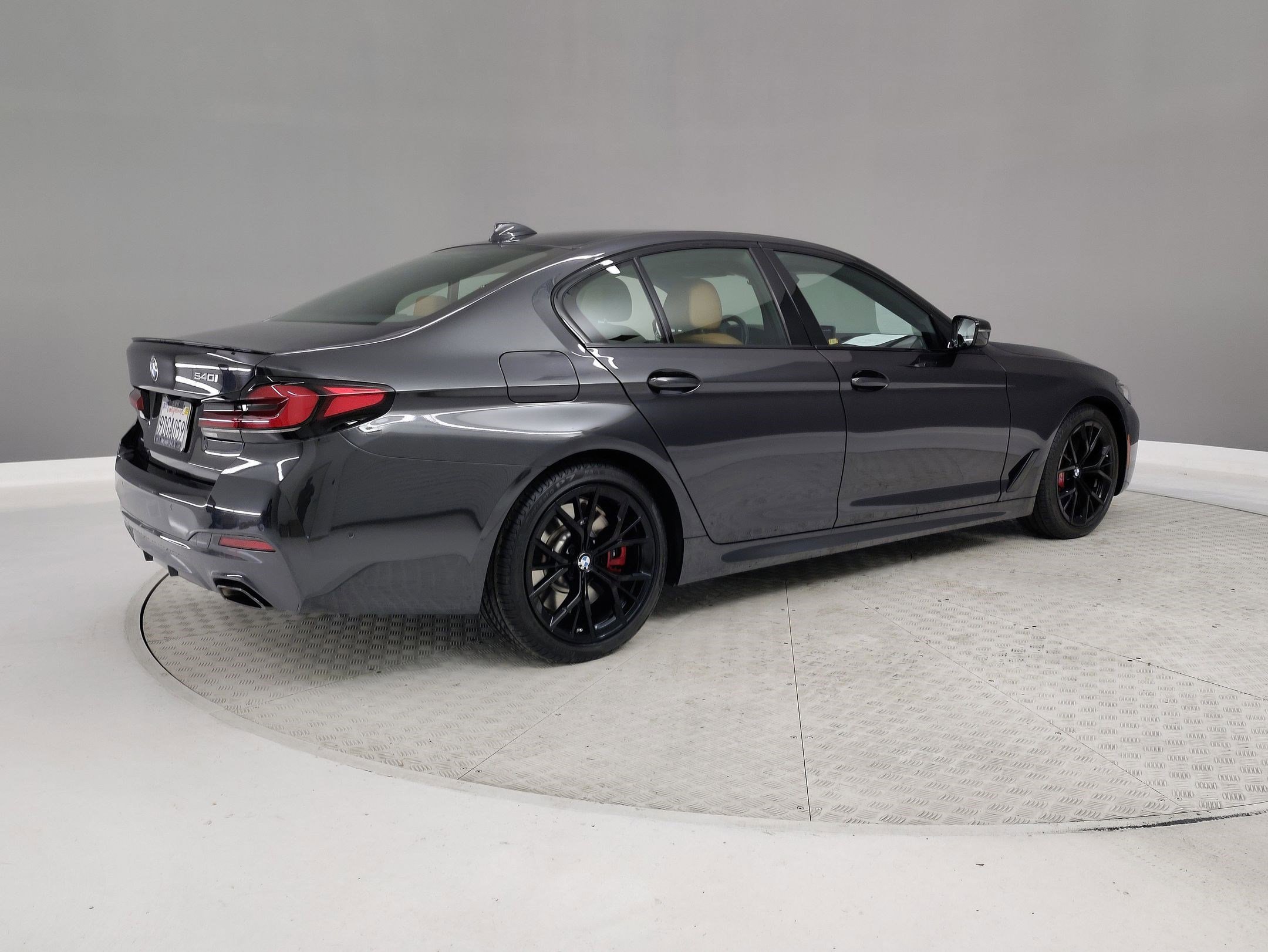 Certified 2023 BMW 540i w/ M Sport Package image 6