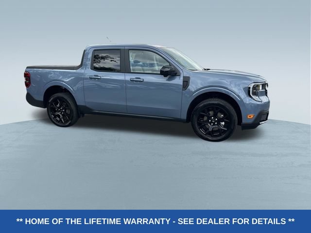 Used 2025 Ford Maverick Lariat w/ Black Appearance Package AWD/4WD image 2