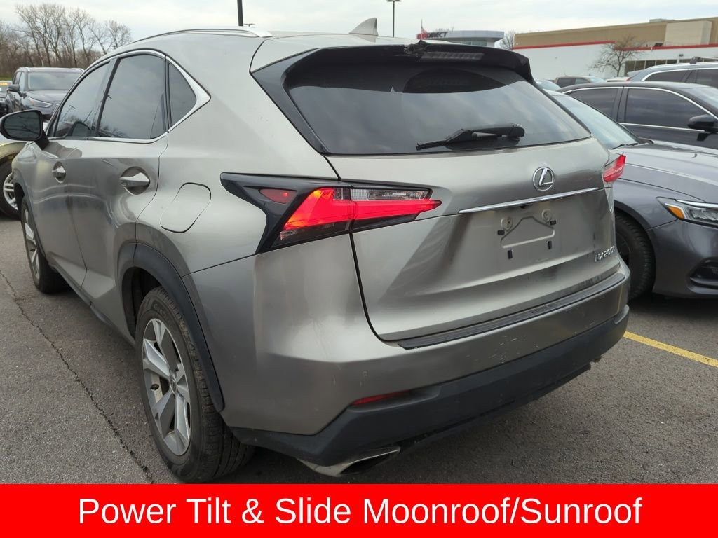 Used 2017 Lexus NX 200t AWD w/ Premium Package image 4