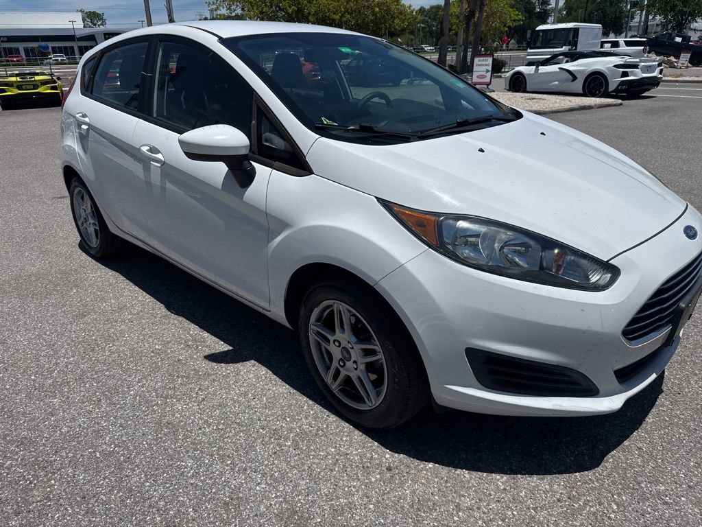 Used 2019 Ford Fiesta SE FWD image 3