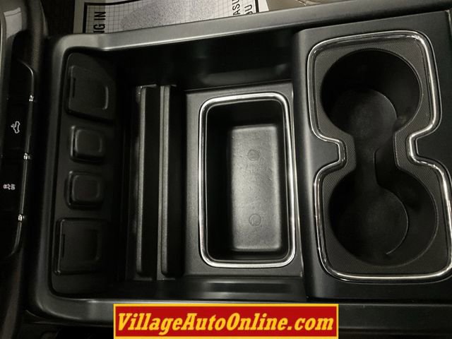 Used 2017 Chevrolet Silverado 1500 LTZ w/ Sport Package image 20