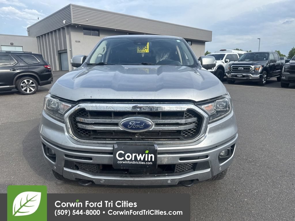 Used 2020 Ford Ranger Lariat w/ Technology Package AWD/4WD image 3