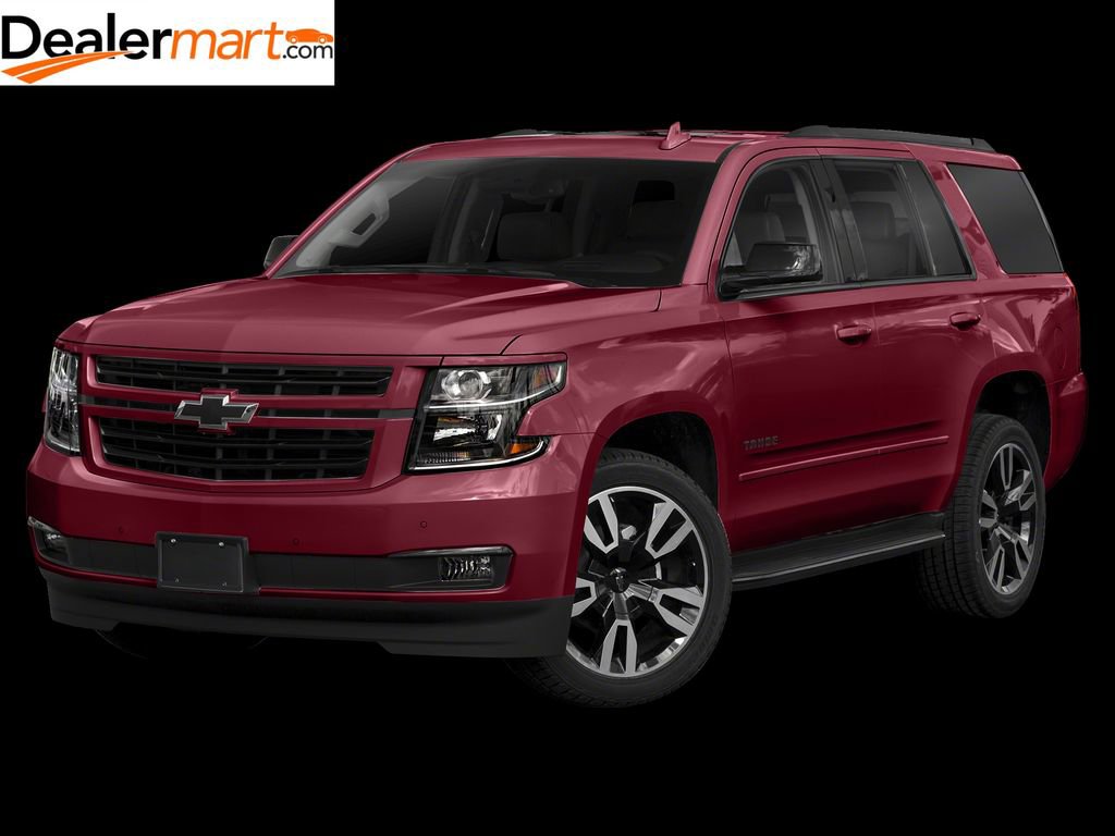 Used 2020 Chevrolet Tahoe Premier w/ Max Trailering Package image 1