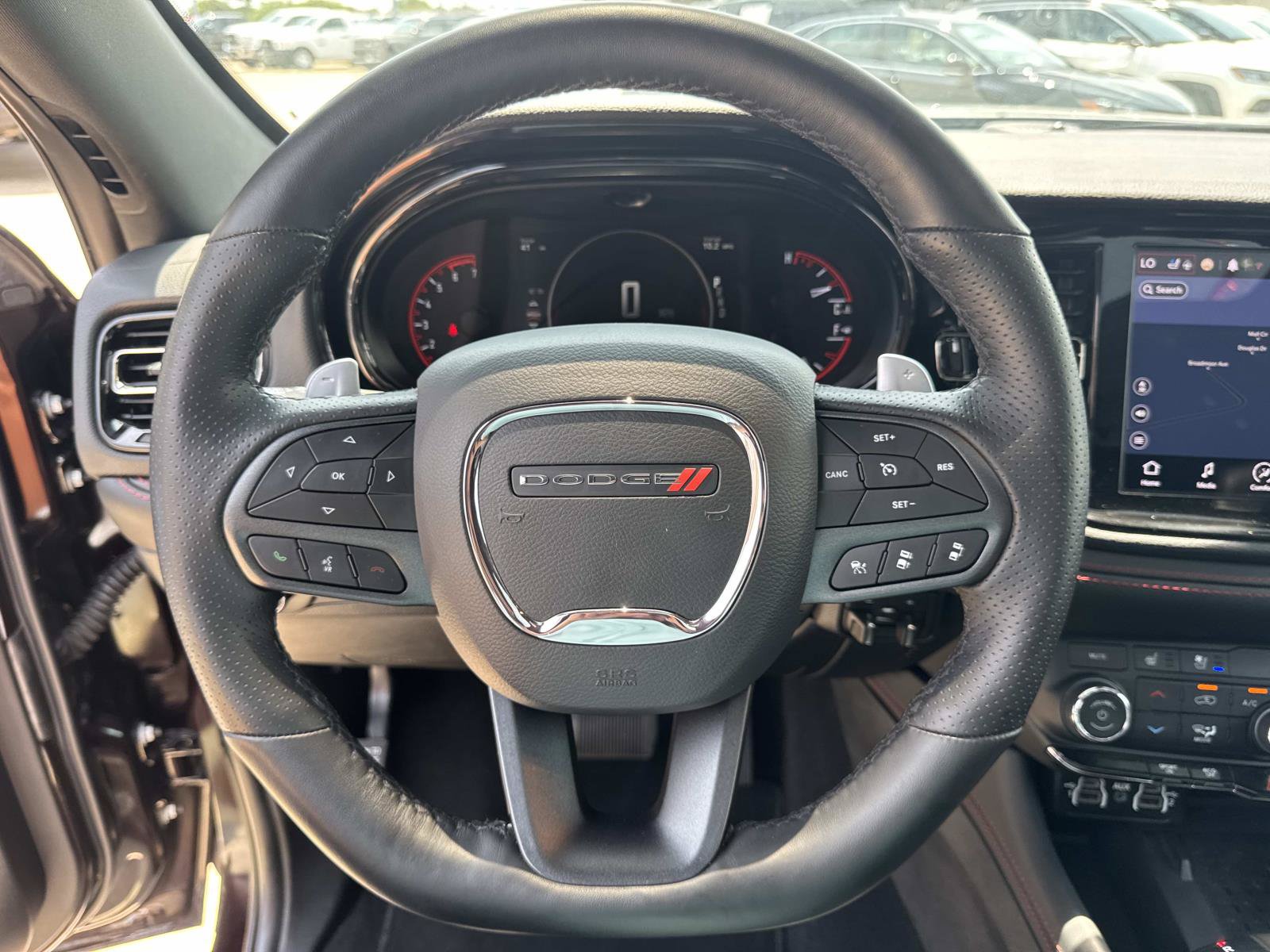 Used 2025 Dodge Durango R/T AWD/4WD image 22