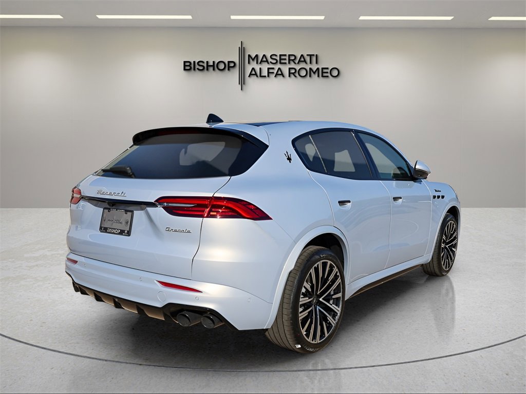 New 2025 Maserati Grecale Modena image 7