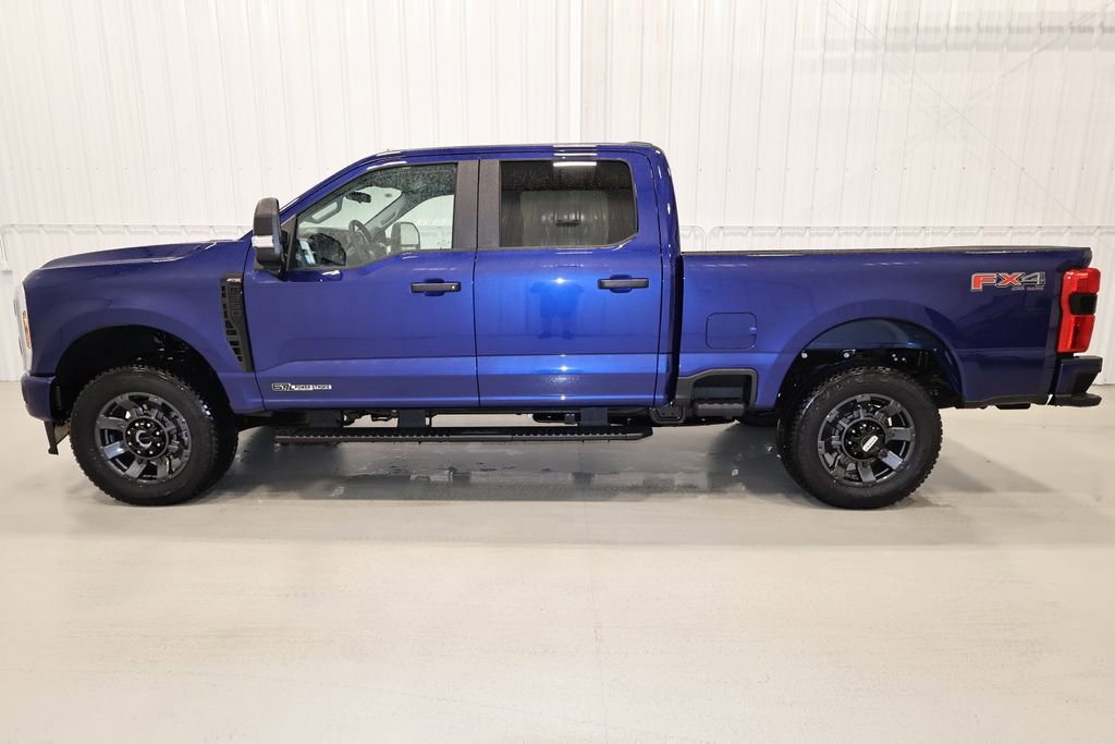 New 2026 Ford F350 XL w/ STX Appearance Package image 6