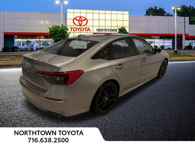 Used 2022 Honda Civic Sport image 22