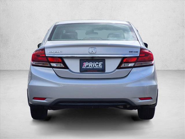 Used 2015 Honda Civic SE image 6