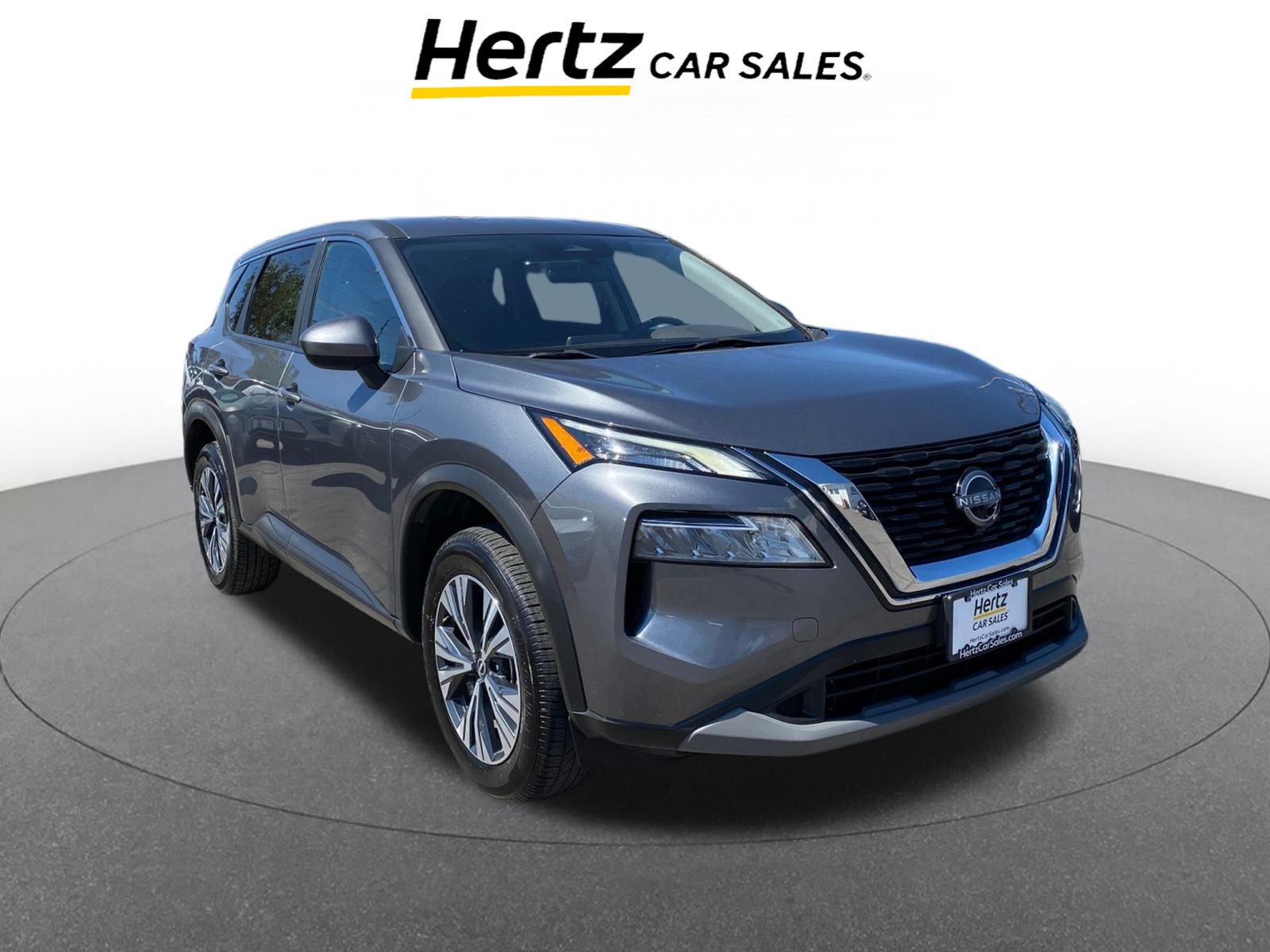 Used 2023 Nissan Rogue SV